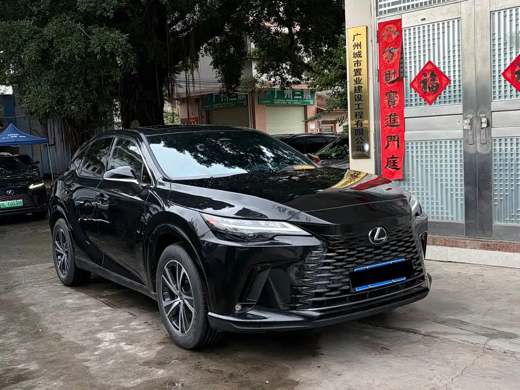 Lexus Lexus RX 2025 300 AWD Junxiang Edition 2024 - thumbnail 3