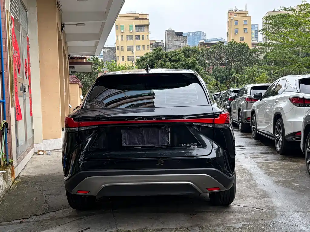 Lexus Lexus RX 2025 300 AWD Junxiang Edition 2024 - thumbnail 9