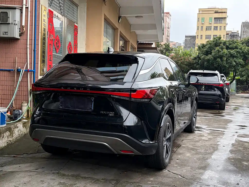 Lexus Lexus RX 2025 300 AWD Junxiang Edition 2024 - thumbnail 10