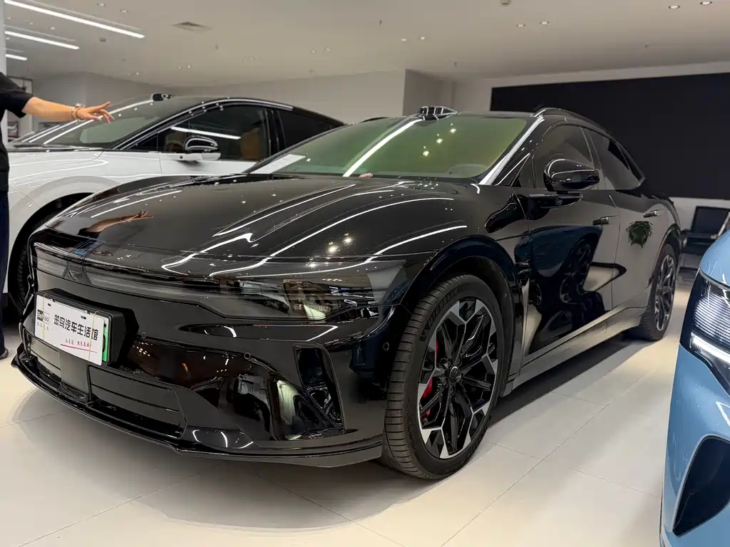 Zeekr Zeekr 007GT 2025 Long Range AWD Intelligent Driving Edition 100kWh 2025