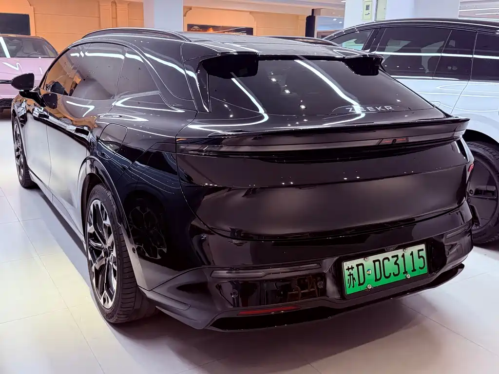 Zeekr Zeekr 007GT 2025 Long Range AWD Intelligent Driving Edition 100kWh 2025 - thumbnail 4