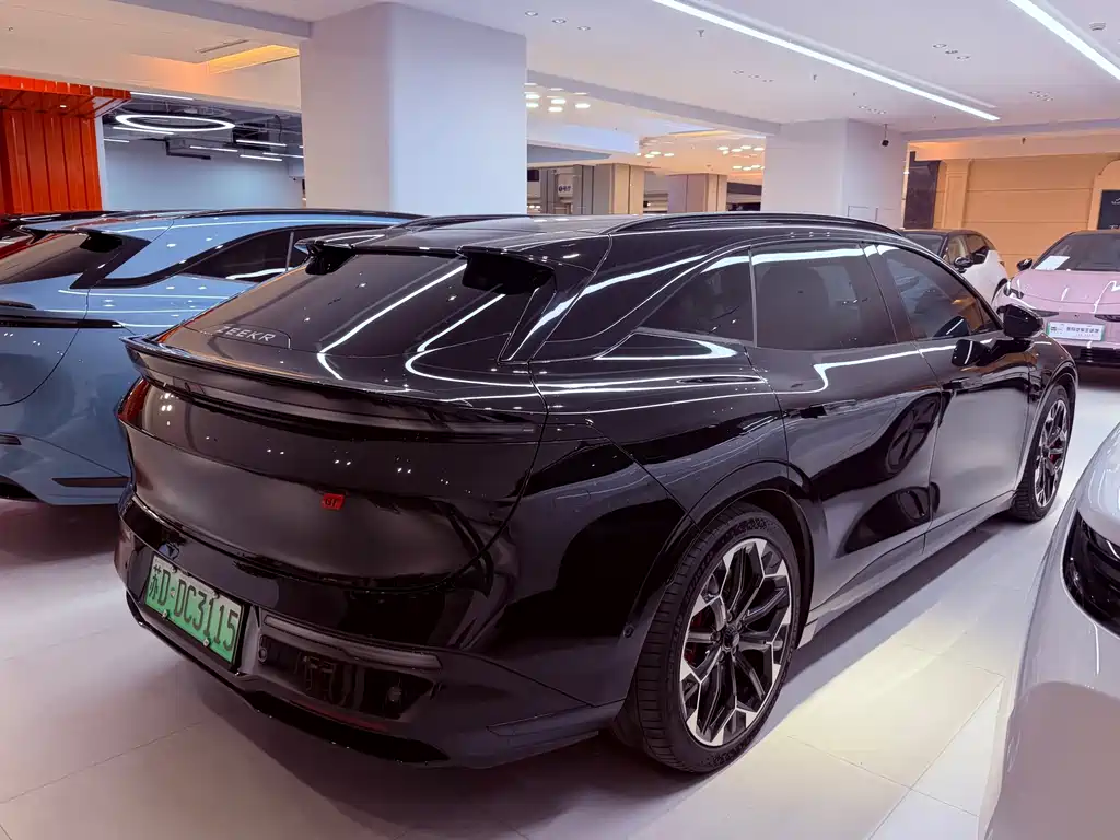 Zeekr Zeekr 007GT 2025 Long Range AWD Intelligent Driving Edition 100kWh 2025 - thumbnail 5