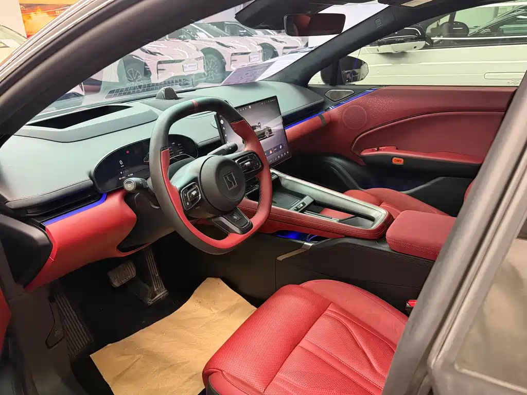 Zeekr Zeekr 007GT 2025 Long Range AWD Intelligent Driving Edition 100kWh 2025 - thumbnail 6