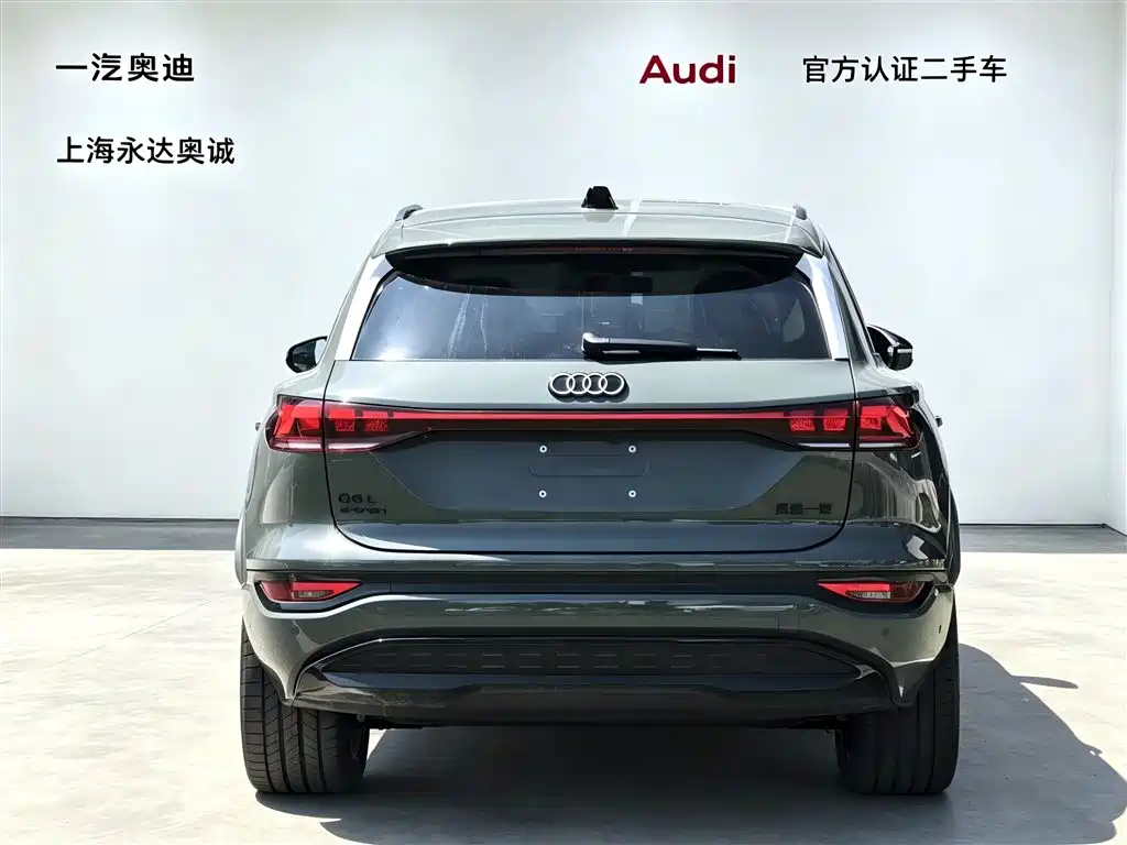 Audi Audi Q6L e-tron Long Range 2026 - thumbnail 3