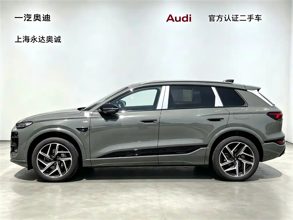 Audi Audi Q6L e-tron Long Range 2026 - thumbnail 4
