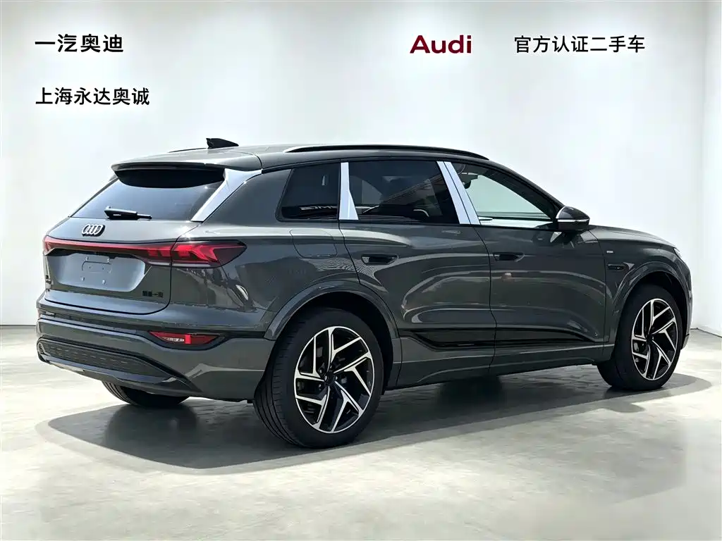 Audi Audi Q6L e-tron Long Range 2026 - thumbnail 5