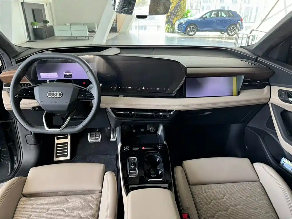 Audi Audi Q6L e-tron Long Range 2026 - thumbnail 6