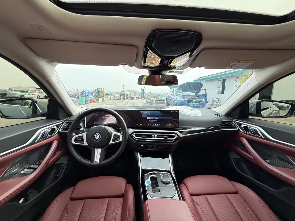 BMW BMW i4 eDrive35 2023 - thumbnail 7