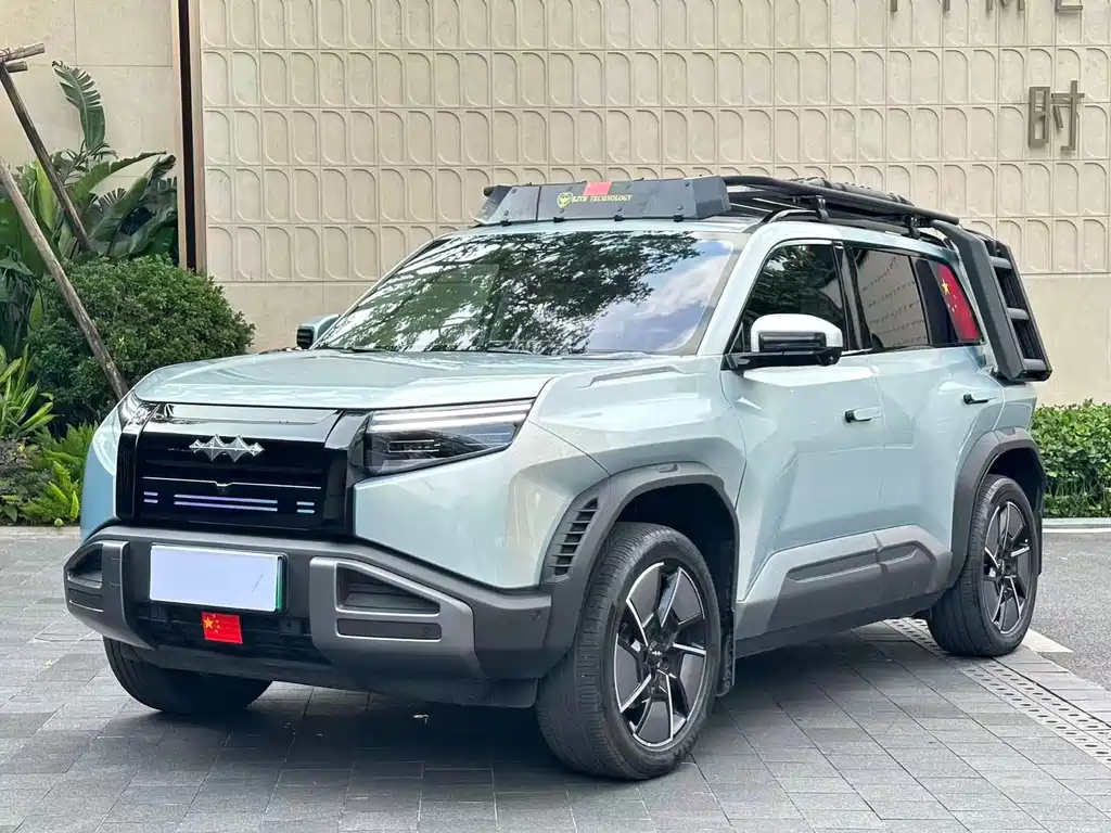 Fang Cheng Bao Tai 3 2025 501KM AWD Max 2025