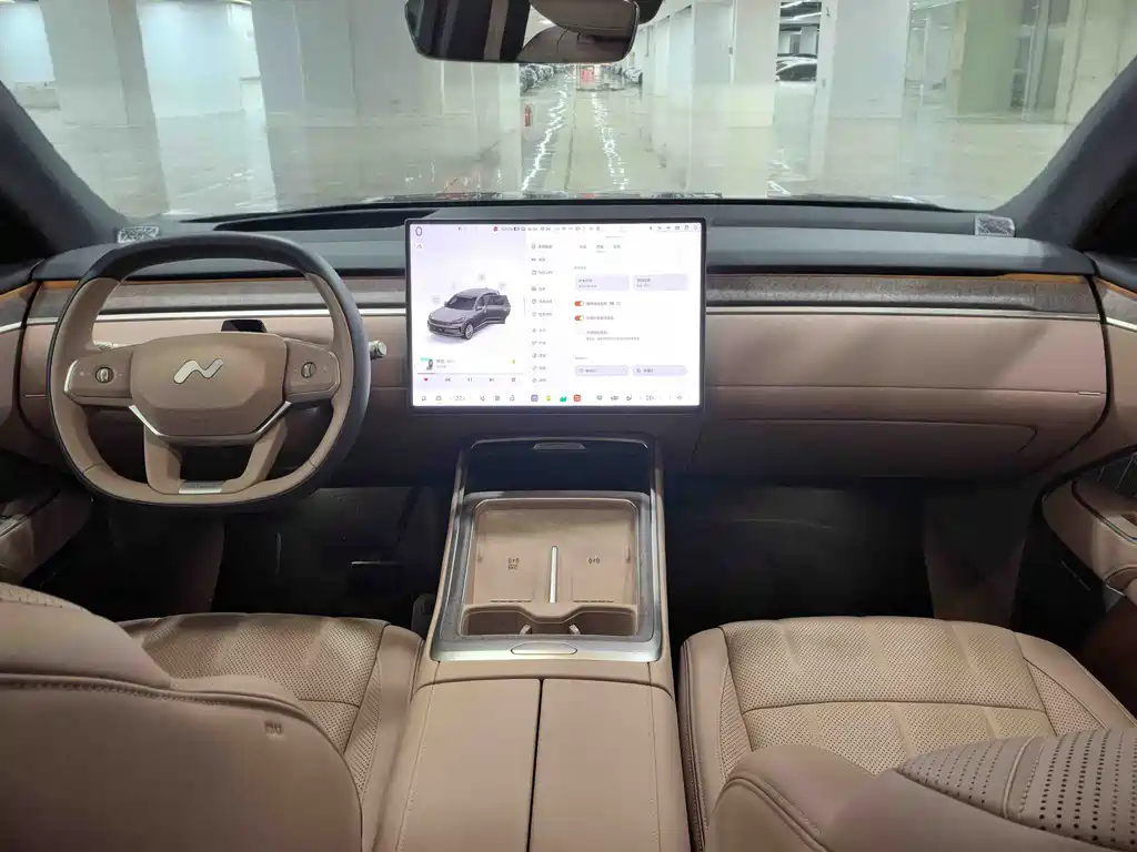 Onvo Onvo L90 2025 Max 6-Seater 2025 - thumbnail 6