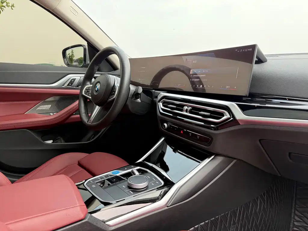 BMW BMW i4 eDrive35 2023 - thumbnail 10