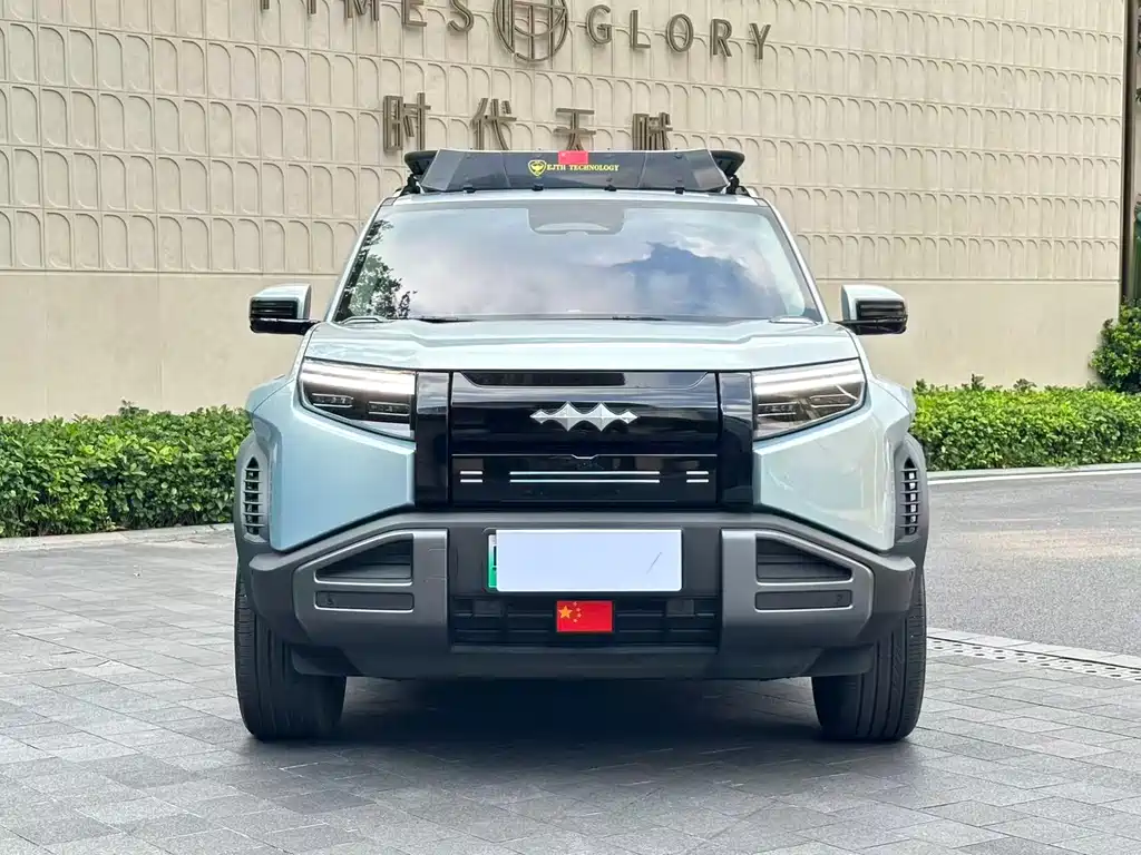 Fang Cheng Bao Tai 3 2025 501KM AWD Max 2025 - thumbnail 2