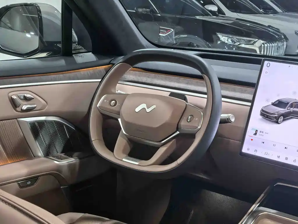 Onvo Onvo L90 2025 Max 6-Seater 2025 - thumbnail 7