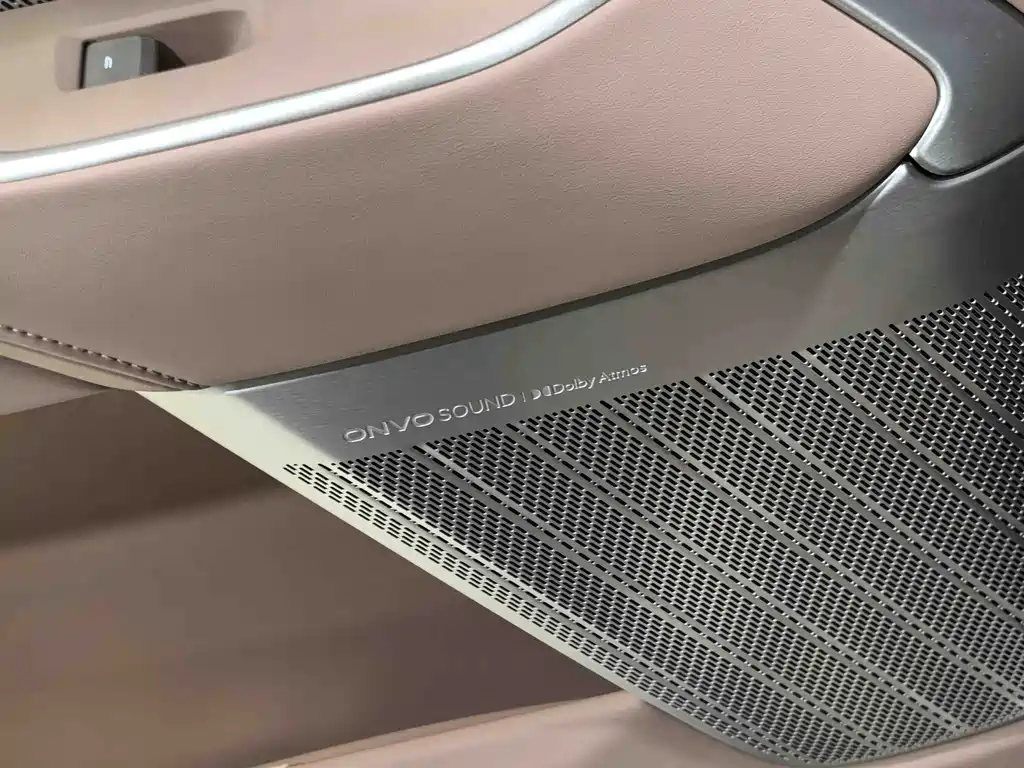 Onvo Onvo L90 2025 Max 6-Seater 2025 - thumbnail 10