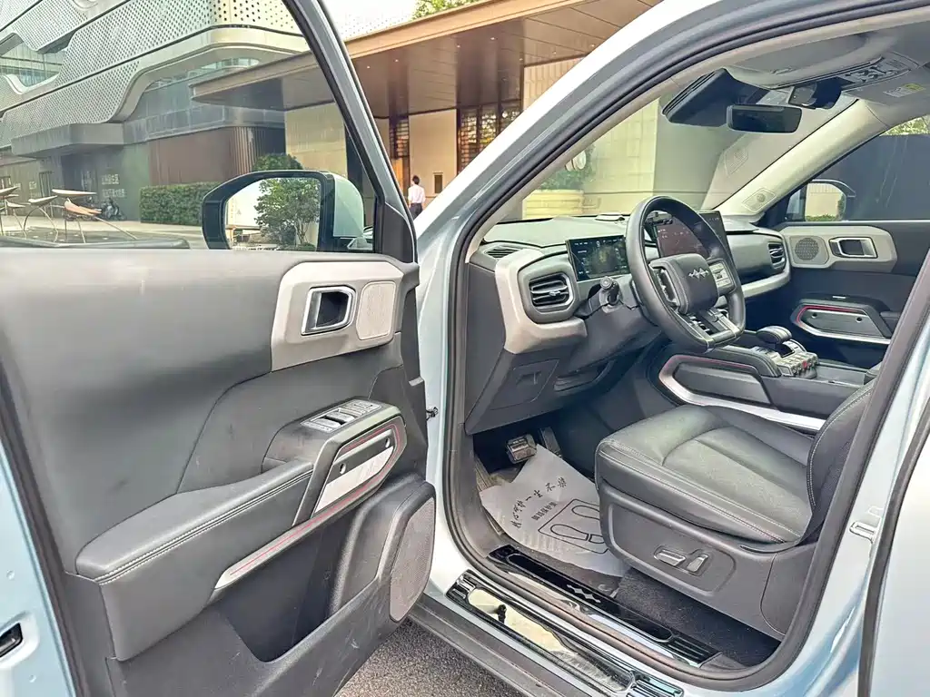 Fang Cheng Bao Tai 3 2025 501KM AWD Max 2025 - thumbnail 6