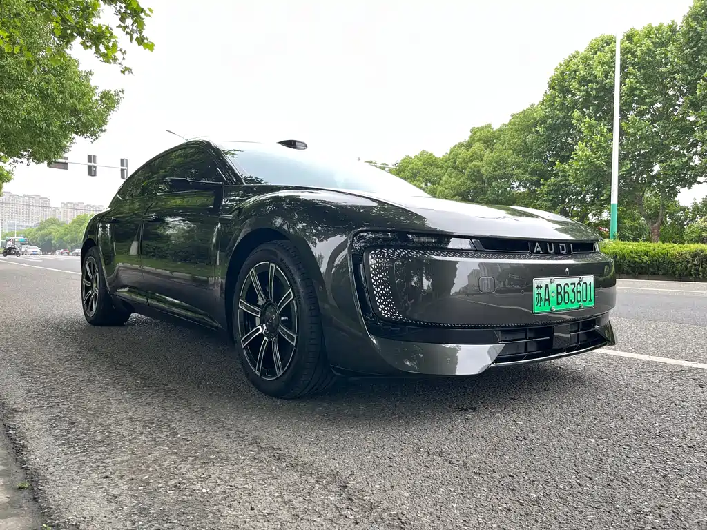 Audi Audi E5 Sportback 2026 Pioneer Plus 2025 - thumbnail 3