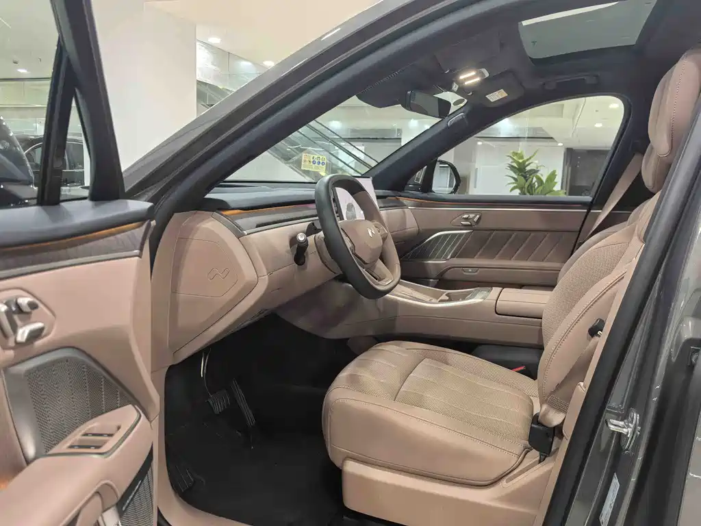 Onvo Onvo L90 2025 Max 6-Seater 2025 - thumbnail 13
