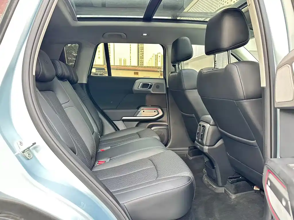 Fang Cheng Bao Tai 3 2025 501KM AWD Max 2025 - thumbnail 8