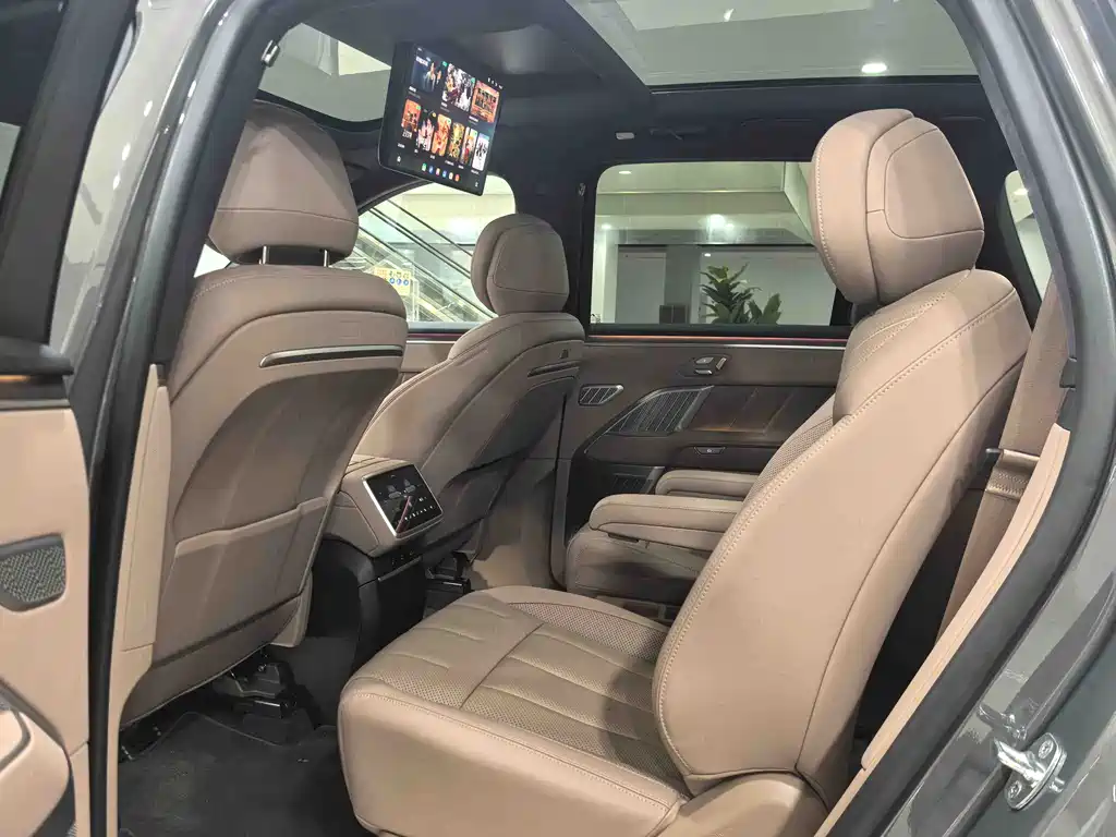 Onvo Onvo L90 2025 Max 6-Seater 2025 - thumbnail 14