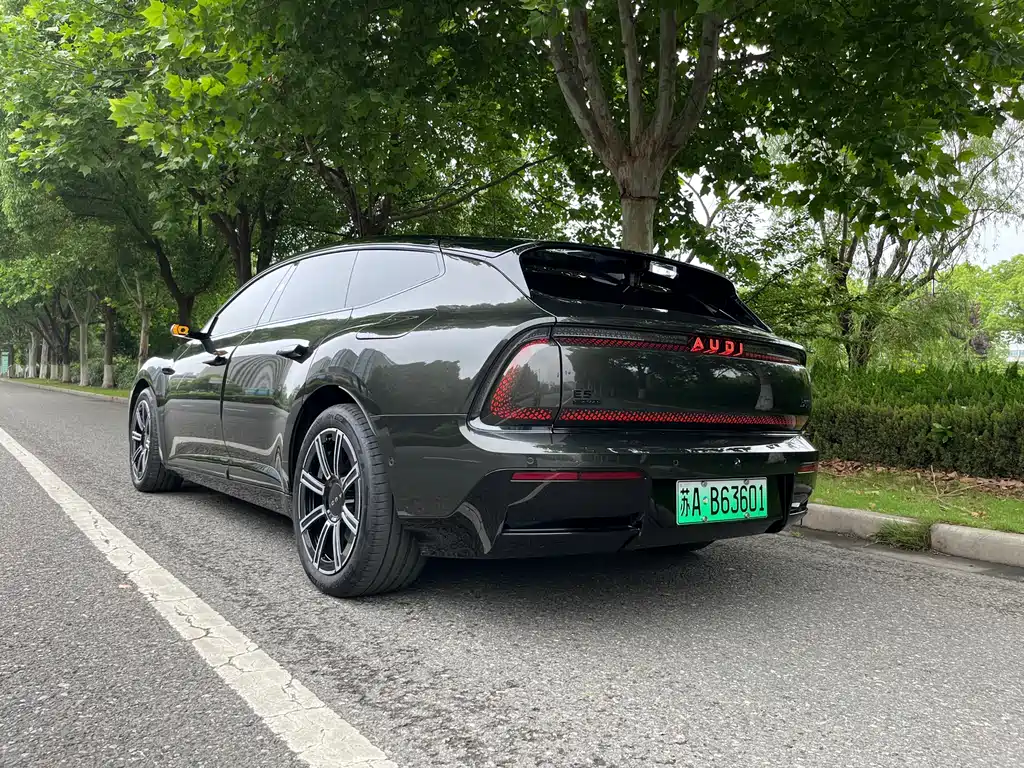 Audi Audi E5 Sportback 2026 Pioneer Plus 2025 - thumbnail 5