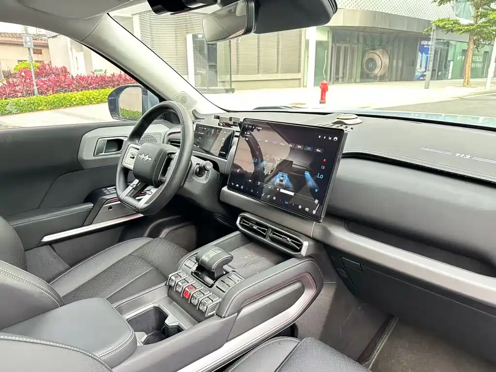 Fang Cheng Bao Tai 3 2025 501KM AWD Max 2025 - thumbnail 10