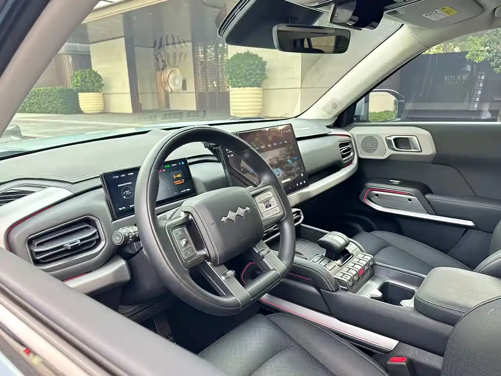 Fang Cheng Bao Tai 3 2025 501KM AWD Max 2025 - thumbnail 11