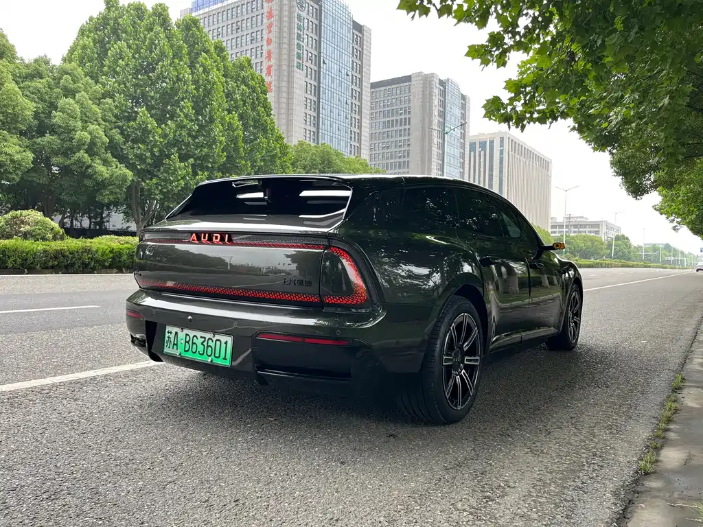 Audi Audi E5 Sportback 2026 Pioneer Plus 2025 - thumbnail 6