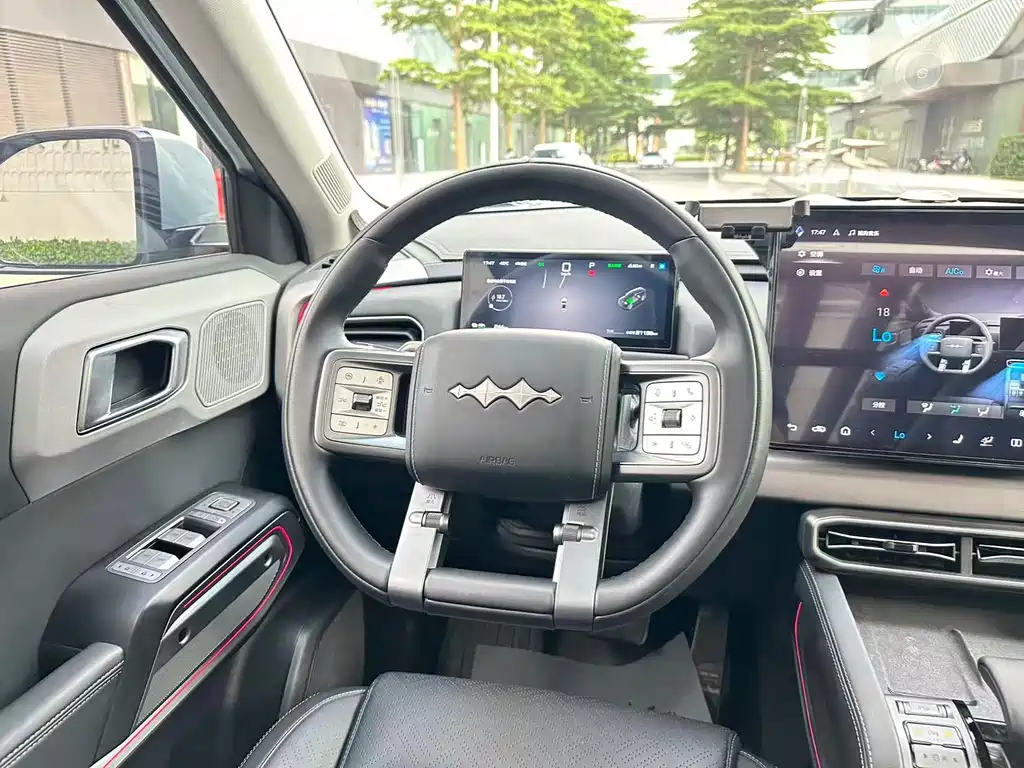Fang Cheng Bao Tai 3 2025 501KM AWD Max 2025 - thumbnail 13