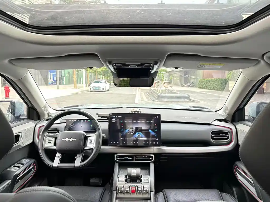 Fang Cheng Bao Tai 3 2025 501KM AWD Max 2025 - thumbnail 14