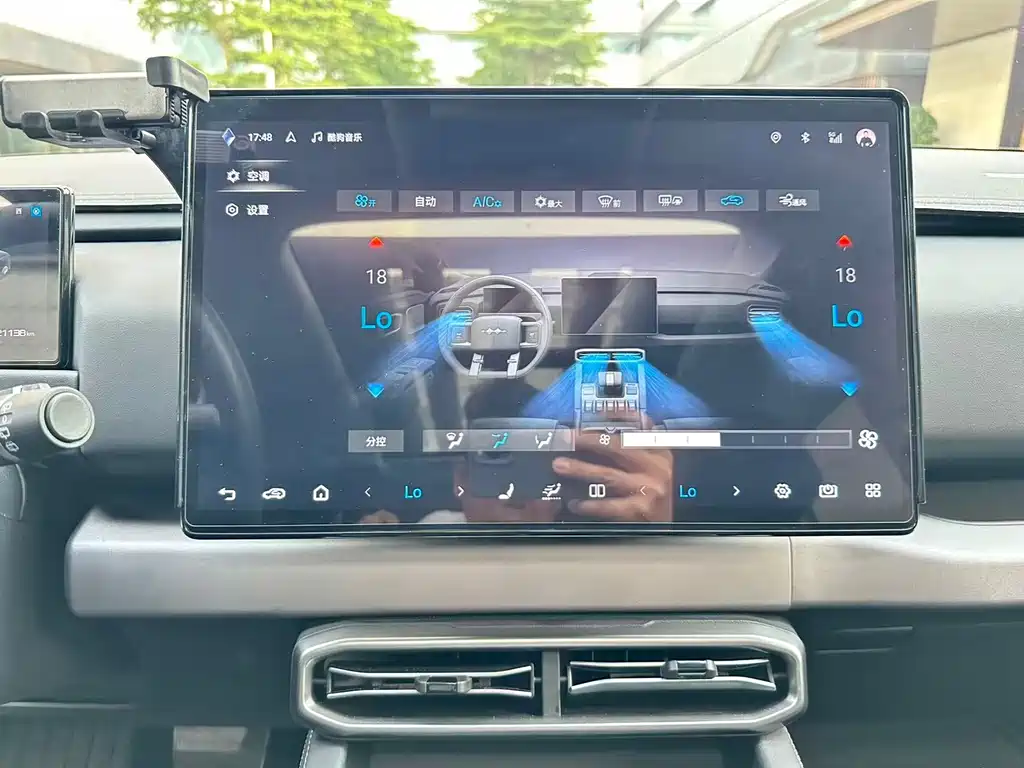 Fang Cheng Bao Tai 3 2025 501KM AWD Max 2025 - thumbnail 16