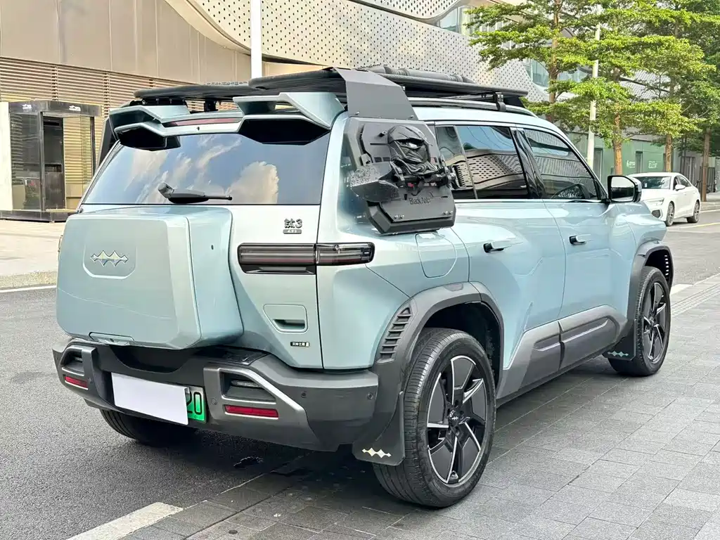 Fang Cheng Bao Tai 3 2025 501KM AWD Max 2025 - thumbnail 17