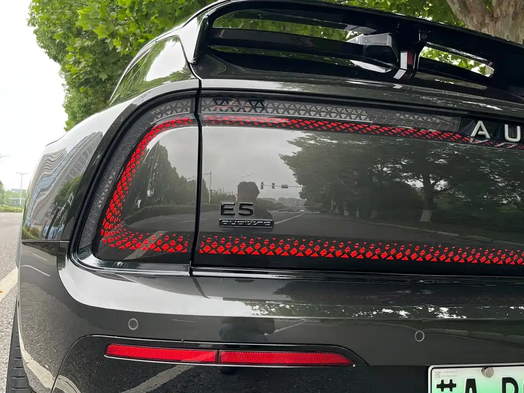 Audi Audi E5 Sportback 2026 Pioneer Plus 2025 - thumbnail 12