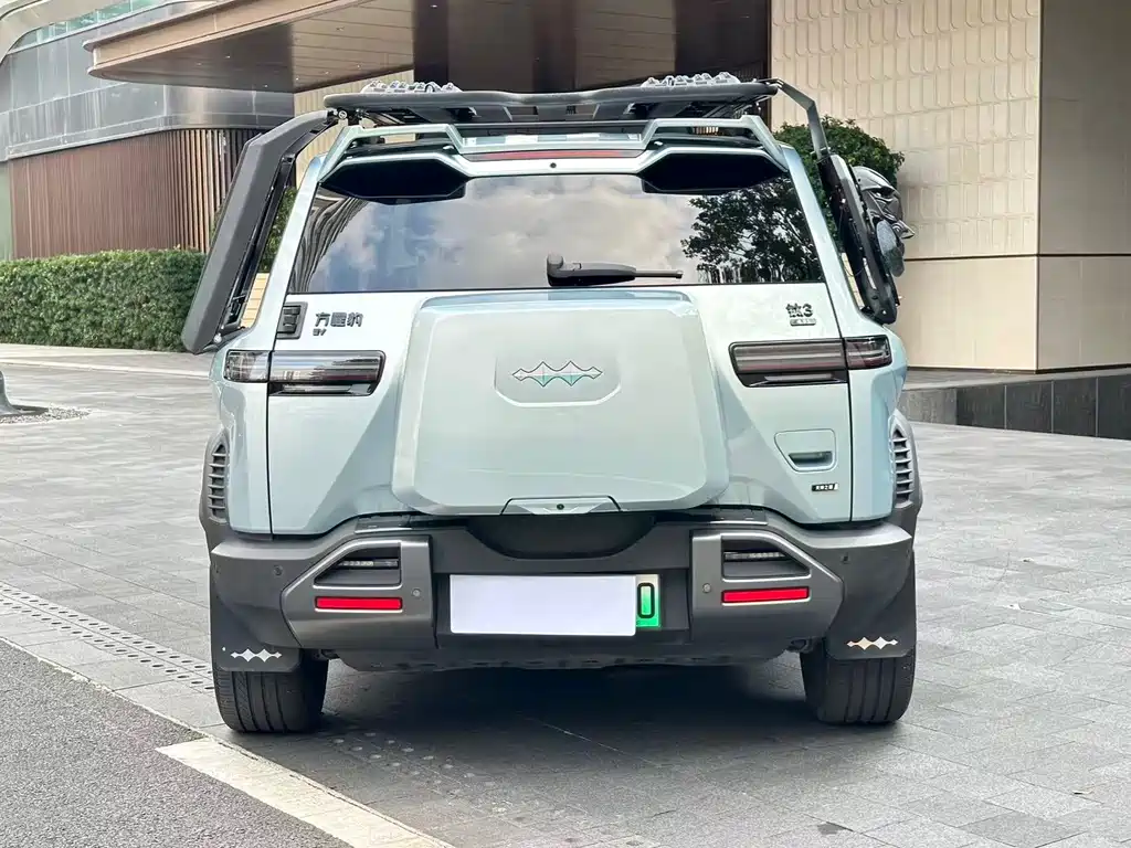 Fang Cheng Bao Tai 3 2025 501KM AWD Max 2025 - thumbnail 18