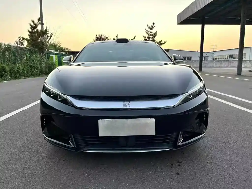 BYD BYD Han 2026 EV Intelligent Driving Edition 635KM Pilot Edition 2026 - thumbnail 2