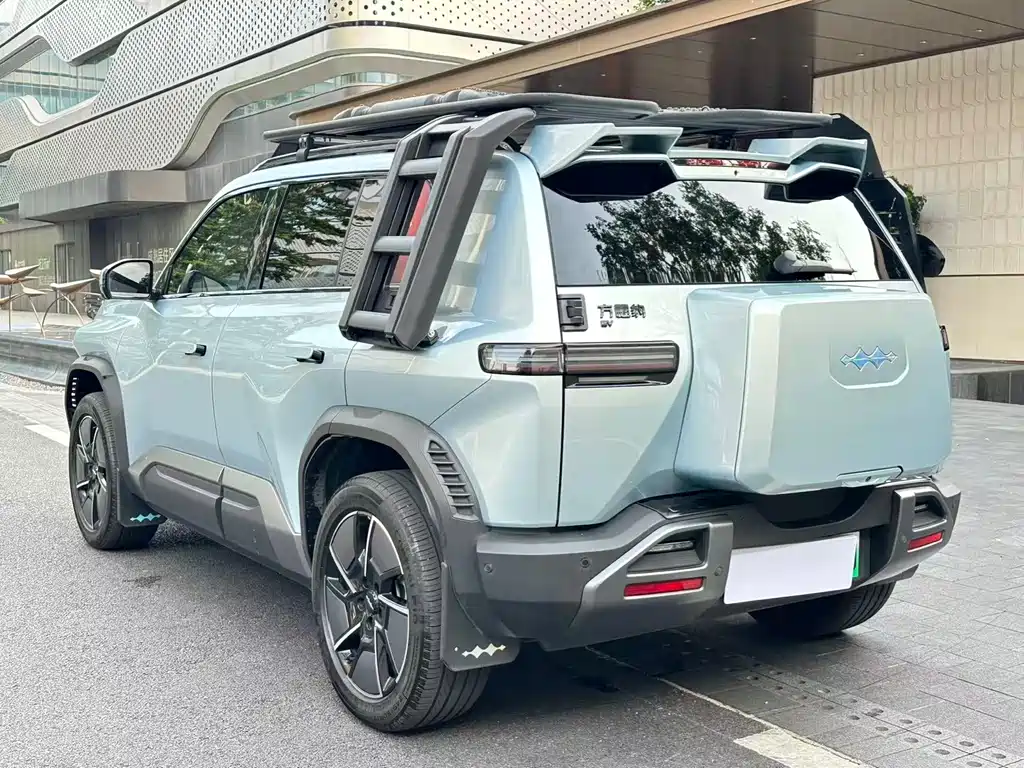 Fang Cheng Bao Tai 3 2025 501KM AWD Max 2025 - thumbnail 19