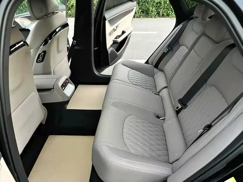 BYD BYD Han 2026 EV Intelligent Driving Edition 635KM Pilot Edition 2026 - thumbnail 5