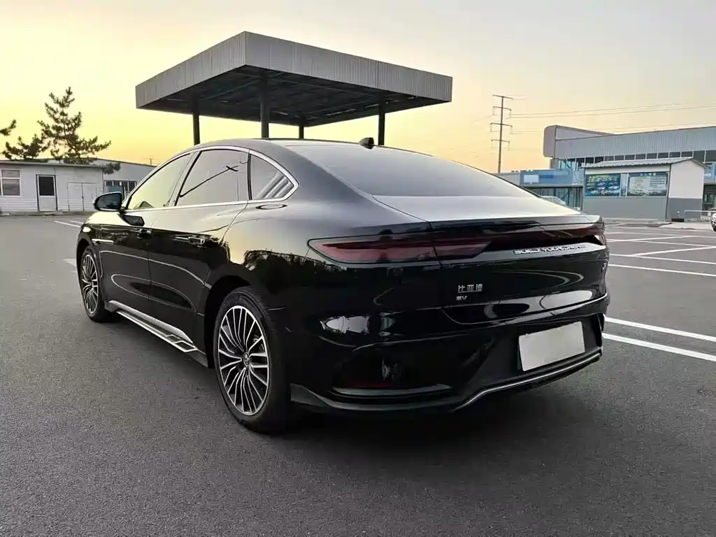 BYD BYD Han 2026 EV Intelligent Driving Edition 635KM Pilot Edition 2026 - thumbnail 7