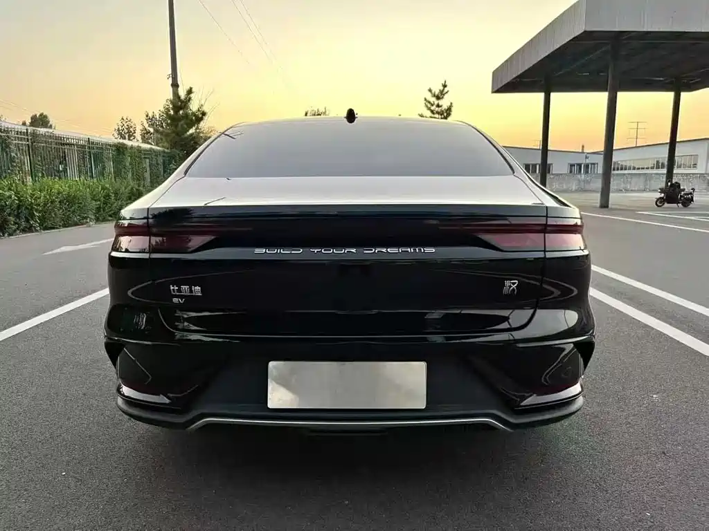 BYD BYD Han 2026 EV Intelligent Driving Edition 635KM Pilot Edition 2026 - thumbnail 8