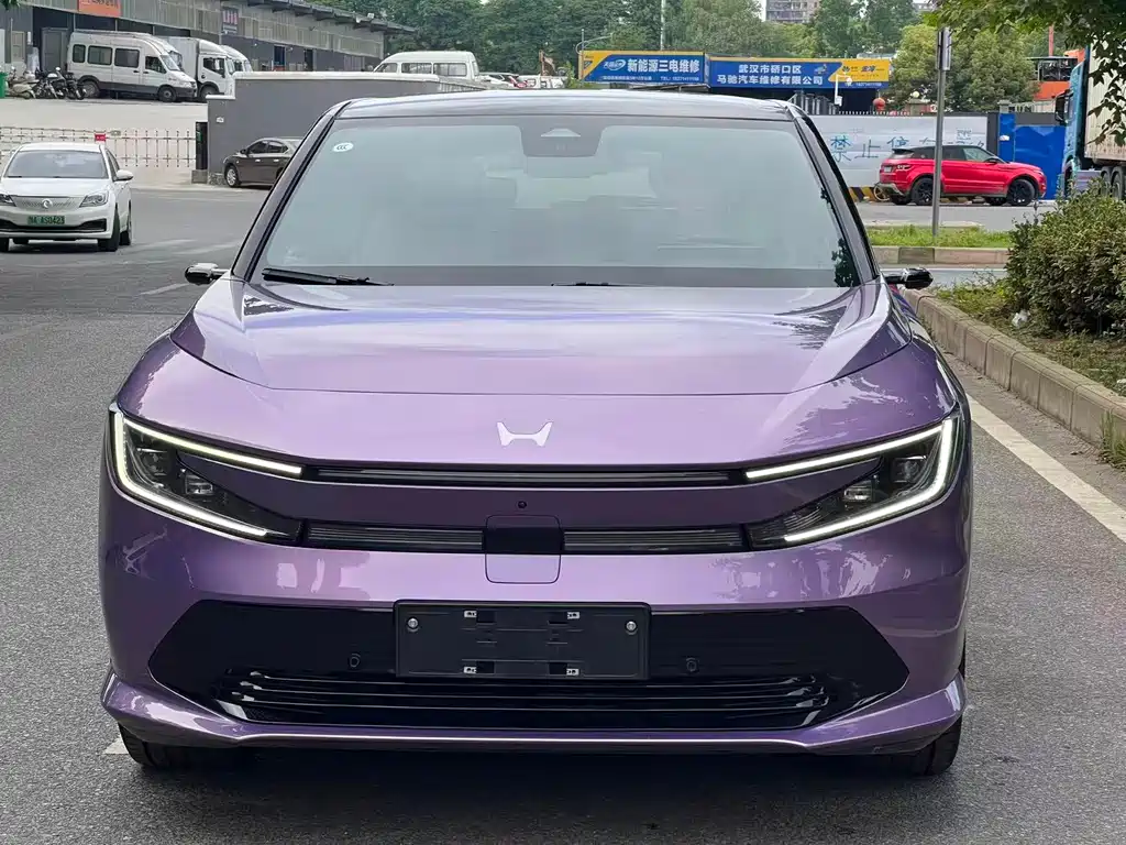 Honda GAC Honda P7 2025 AWD Long Range Max 2025 - thumbnail 2