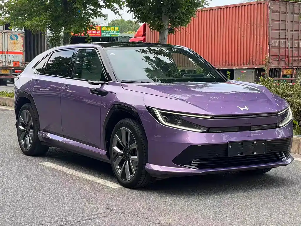 Honda GAC Honda P7 2025 AWD Long Range Max 2025 - thumbnail 3