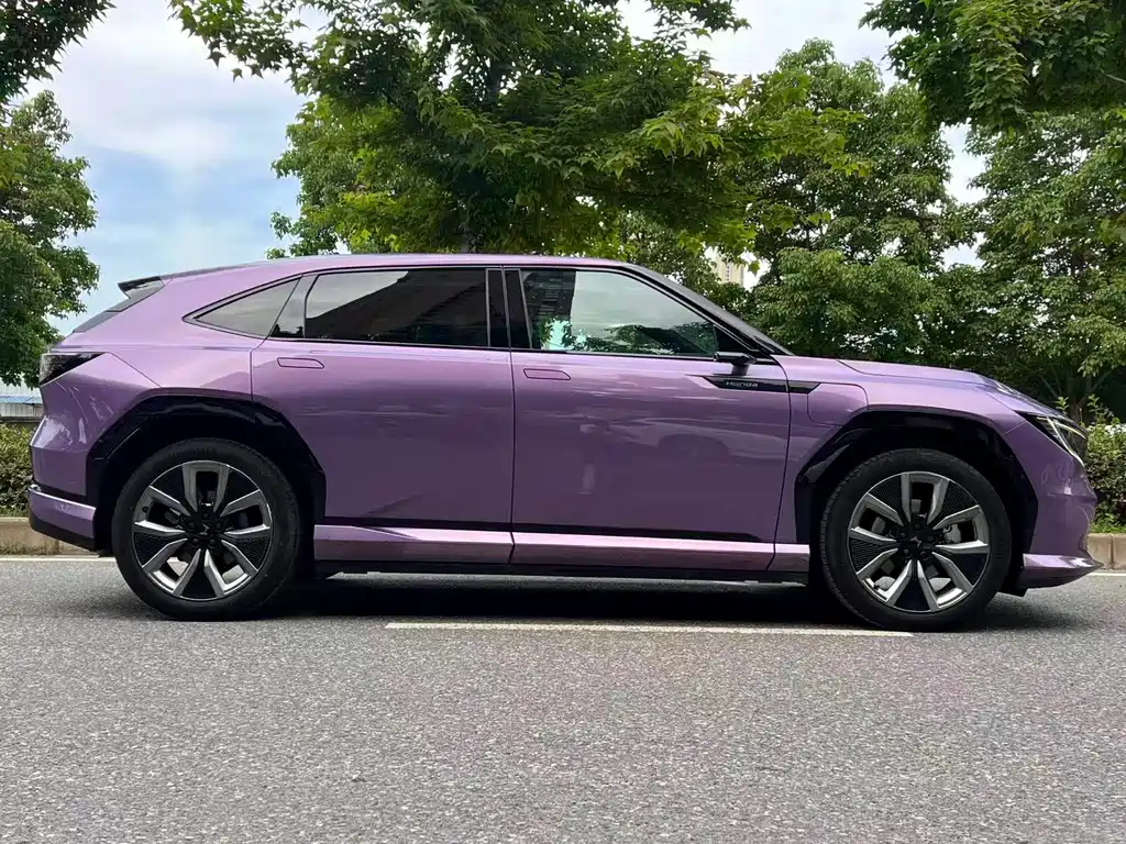 Honda GAC Honda P7 2025 AWD Long Range Max 2025 - thumbnail 4