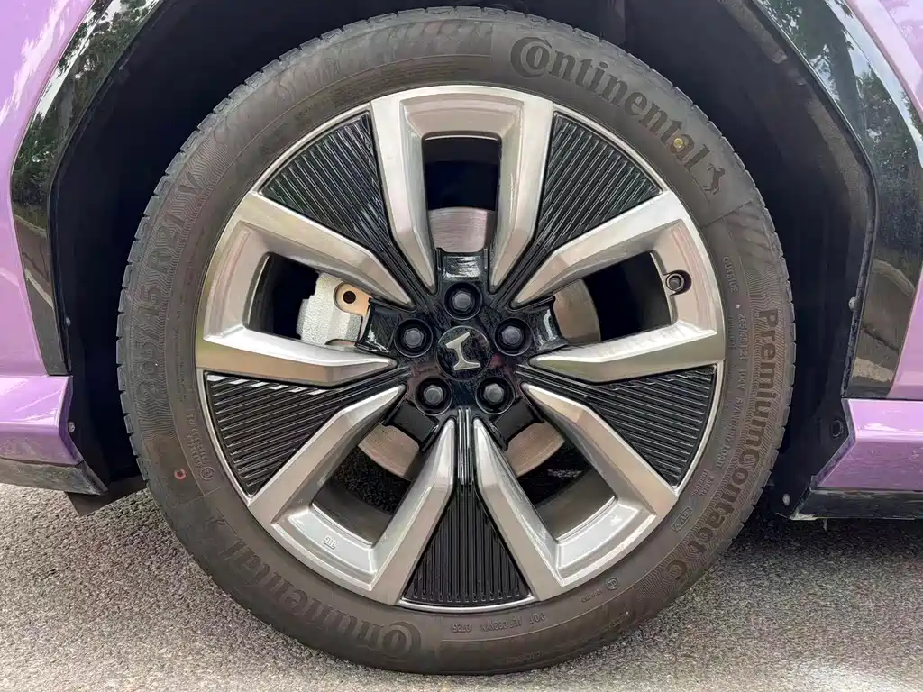 Honda GAC Honda P7 2025 AWD Long Range Max 2025 - thumbnail 7