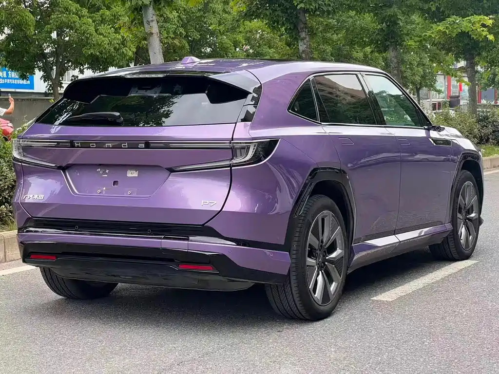 Honda GAC Honda P7 2025 AWD Long Range Max 2025 - thumbnail 8