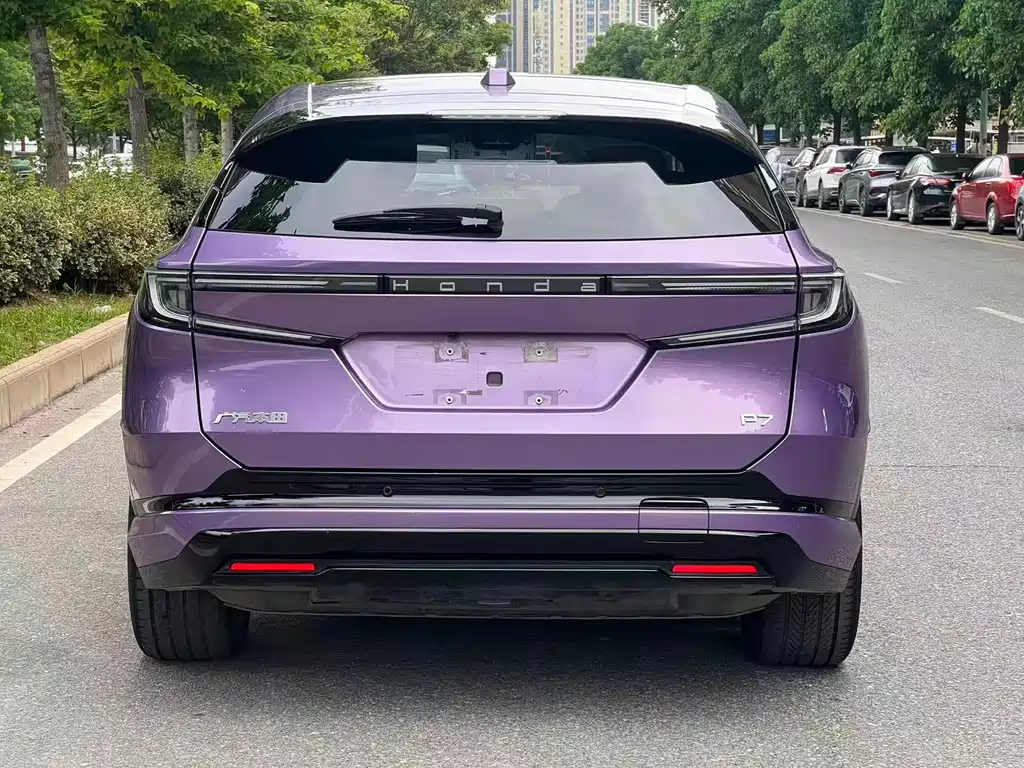 Honda GAC Honda P7 2025 AWD Long Range Max 2025 - thumbnail 9