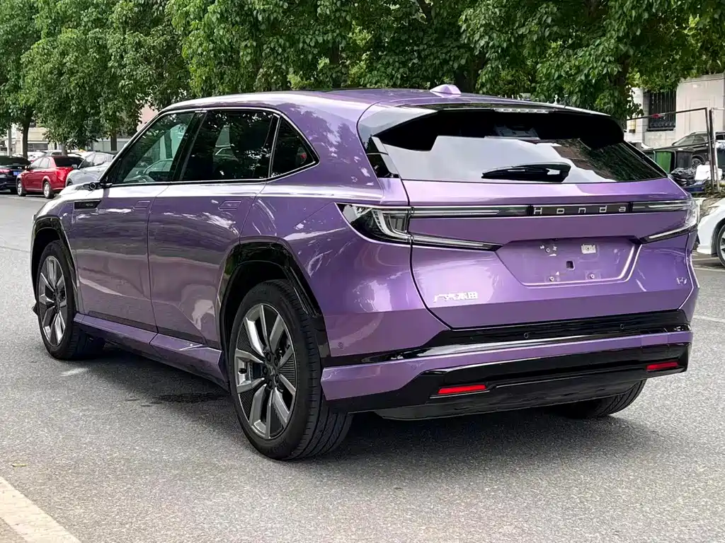 Honda GAC Honda P7 2025 AWD Long Range Max 2025 - thumbnail 10
