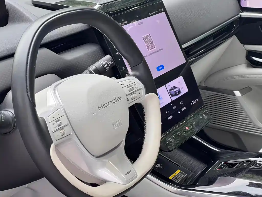 Honda GAC Honda P7 2025 AWD Long Range Max 2025 - thumbnail 14