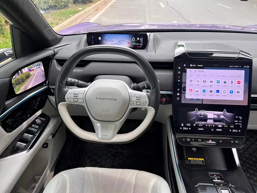 Honda GAC Honda P7 2025 AWD Long Range Max 2025 - thumbnail 15