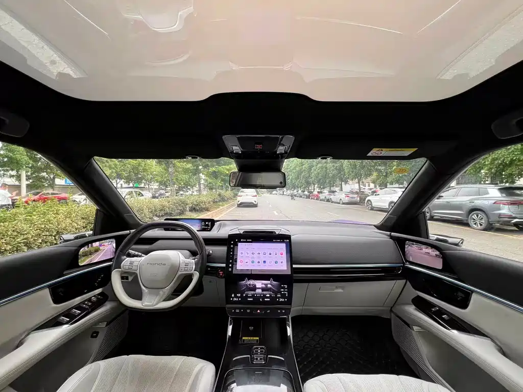 Honda GAC Honda P7 2025 AWD Long Range Max 2025 - thumbnail 18