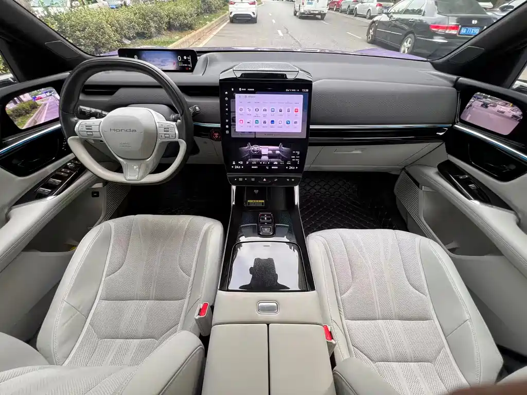 Honda GAC Honda P7 2025 AWD Long Range Max 2025 - thumbnail 19