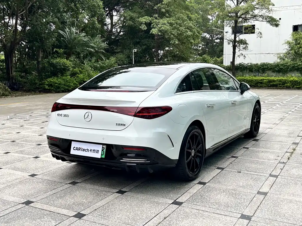 Mercedes-Benz Mercedes-Benz EQE 2022 350 Pioneer Edition 2023 - thumbnail 3